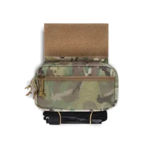 ACETAC Gear Sub-Abdominal Drop Pouch - MultiCam
