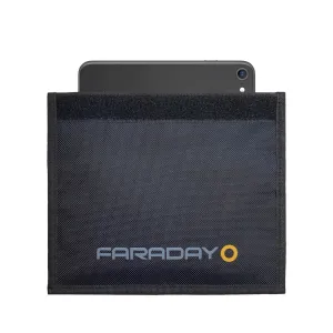 Faraday Defense JACKET Cell Phone Faraday Bag