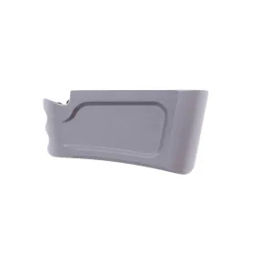 Tyrant Designs +1 Magazine Extension (GREY) for Glock 43 Pistols