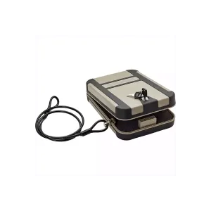 Snapsafe TrekLite Lock Box TSA Combination - XL FDE