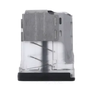 Lancer L7 AR-10 .308 / 7.62x51mm 5-Round Advanced Warfighter Magazine - Clear