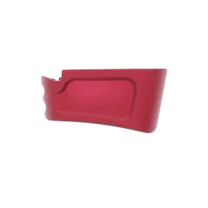 Tyrant Designs +1 Magazine Extension for Glock 43 Pistols - RED