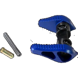 Timber Creek Outdoors Ambidextrous Safety Selector - Blue Anodized