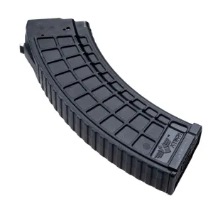 XTech Tactical MAG47 BHO AK-47 7.62x39mm 30-Round Magazine w/ Bolt Hold Open