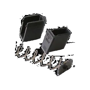 XTech Tactical MTX +5 Magazine Extension for HK VP9 / P30
