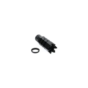 TacFire Shark Style .308 / 7.62x51 Muzzle Brake - 5/8x24