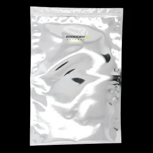 Faraday Defense NEST-Z 7.0 Mil Faraday Bag - 12" x 18"