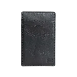 Faraday Defense Leather Cell Phone Companion RFID Card Holder