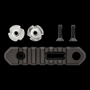 Hawkins Precision 3.7" Bi-Pod Picatinny Rail Mount