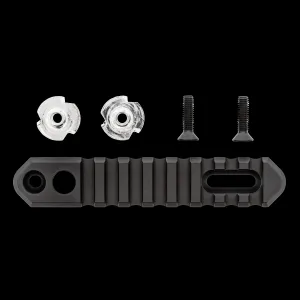 Hawkins Precision 4.5" Bi-Pod Picatinny Rail Mount