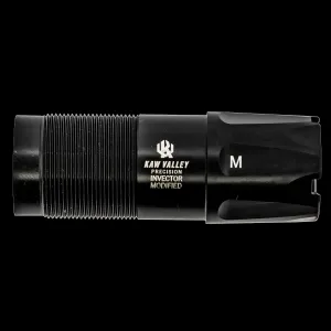 Kaw Valley Precision Browning Invector Extended Choke Tube - MOD