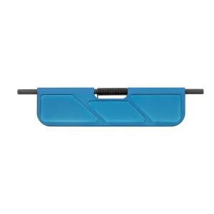 Timber Creek Outdoors AR-10 Billet Dust Cover - Blue Anodized