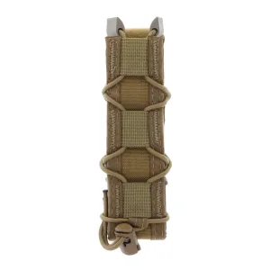 HSGI Extended Pistol TACO Belt Mounted Magazine Pouch - COYOTE BROWN