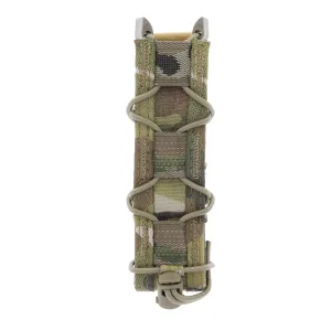 HSGI Extended Pistol TACO Belt Mounted Magazine Pouch - MULTICAM