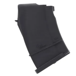 SGM Tactical Saiga 7.62x39mm 10-Round Polymer Black Magazine