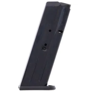Mec-Gar Witness Large Frame .38 Super 10-Round Blue Steel Magazine