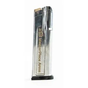 MasterPiece Arms DS9 / 2011 9mm 17-Round 126mm Magazine