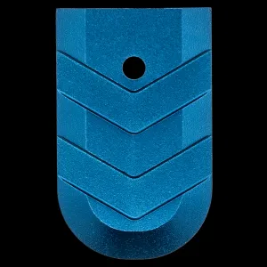 Tyrant Designs Glock 43X / 48 SA 15 Magazine Base Plate (BLUE)