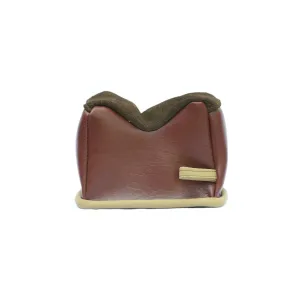 BenchMaster All Leather Unfilled Shooting Bag - Small