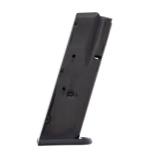 Mec-Gar Witness Large Frame .40 S&W 10-Round Blue Steel Magazine