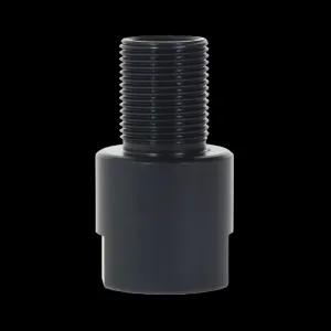 Kaw Valley Precision 1/2x20 to 5/8x24 Thread Adapter