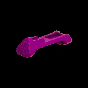 Timber Creek Outdoors Sig Sauer P320 Extended Magazine Release - PURP