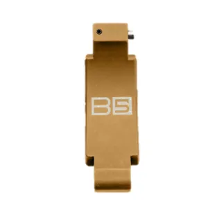 B5 Systems Bravo Aluminum Trigger Guard - Coyote