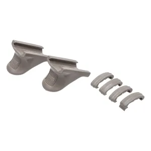 LaRue Tactical Handstop and Index Clip Combo - 74 Pack - FDE