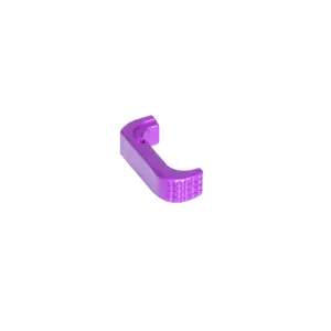 Timber Creek Outdoors Glock Gen 4 / Gen 5 17, 19, and 34 Extended Magazine Release - Purple