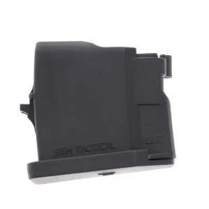 SGM Tactical Saiga .223 / 5.56 3-Round Polymer Black Magazine
