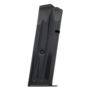Mec-Gar PARA P18 .38 Super 10-Round Blued Steel Magazine