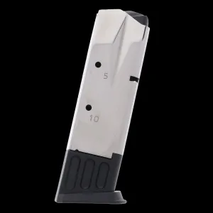 Mec-Gar Sig Sauer P228 9mm 10-Round Nickel Magazine