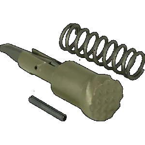 Timber Creek Outdoors AR Forward Assist Assembly - ODG