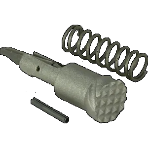 Timber Creek Outdoors AR Forward Assist Assembly - Tungsten