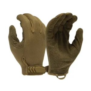 Venture Gear Tactical Hook & Loop Synthetic Leather Gloves Desert Double XL