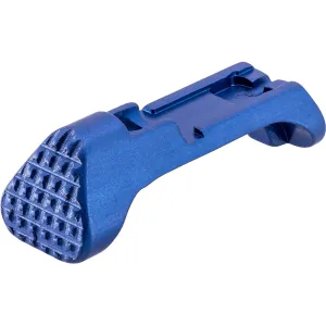 Timber Creek Outdoors Sig Sauer P365 Extended Magazine Release - BLUE