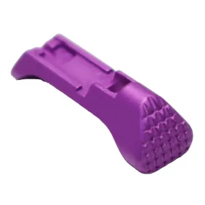 Timber Creek Outdoors Sig Sauer P365 Extended Magazine Release - PURP