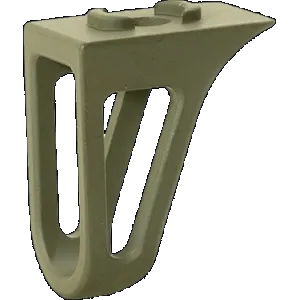 Timber Creek Outdoors M-LOK Low Profile Hand Stop - ODG