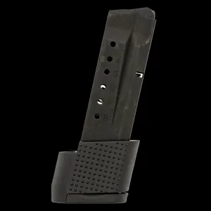 ProMag Smith & Wesson Shield 9mm 10-Round Blue Steel Magazine
