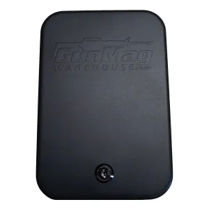 Snapsafe Lock Box With Key Lock Size Large - Black