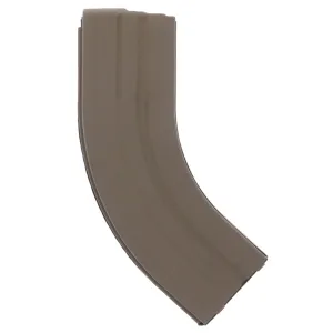 ASC AR-15 7.62x39mm 30-Round Stainless Steel Magazine - FDE
