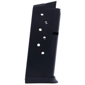 ProMag Sig Sauer P938 9mm 6-Round Blue Steel Magazine