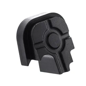 Tyrant Designs Shield Slide Cover Plate - Black