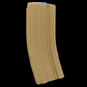 ASC AR-15 6.5 Grendel / 6mm ARC 15/25-Round Stainless Steel Magazine - FDE