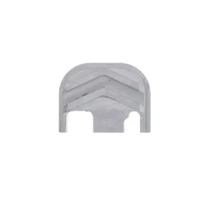 Tyrant Designs Slide Cover Plate for Glock Gen 1-4 Pistols - ALUM