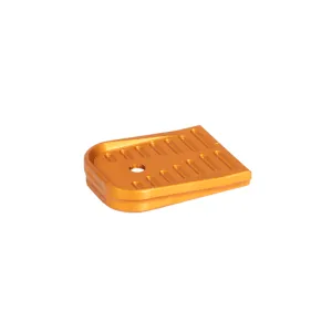Timber Creek Outdoors Glock 43X, 43, and 48 Magazine Floor Plate - ORG