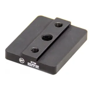 B&T Industries Atlas LD 1/4 - 20 Lever Adapter