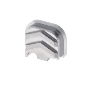 Tyrant Designs Slide Cover Plate for Glock 43X / 48 Pistols (ALUMINUM)