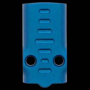 Timber Creek Outdoors Glock 43X / 48 MOS Plate Cover - BLUE