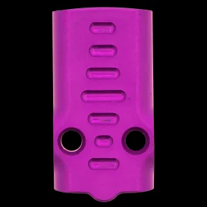 Timber Creek Outdoors Glock 43X / 48 MOS Plate Cover - PURP